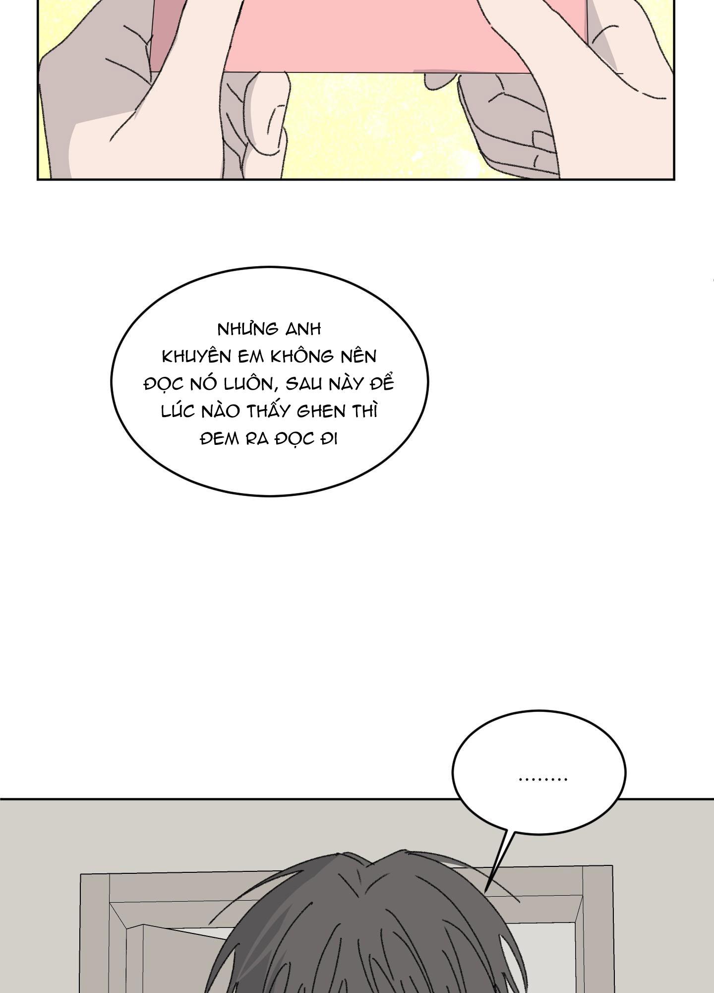 Đọc truyện Missing Romance - Chapter 18