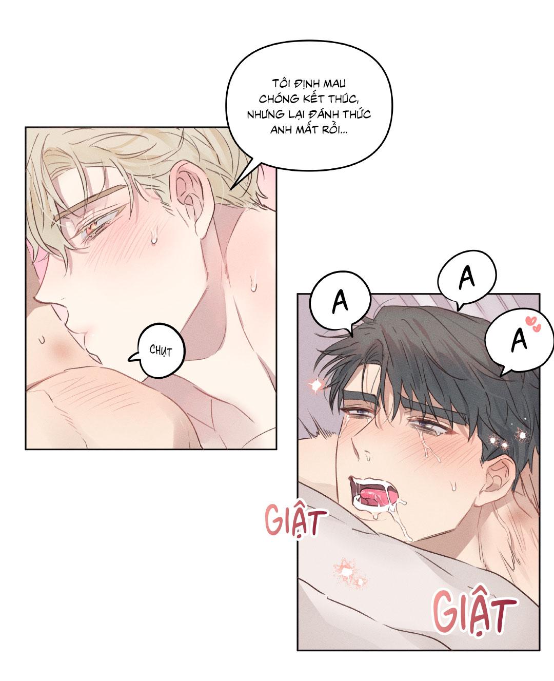 Đọc truyện NGƯỜI YÊU THỰC TẠI - Chapter 5