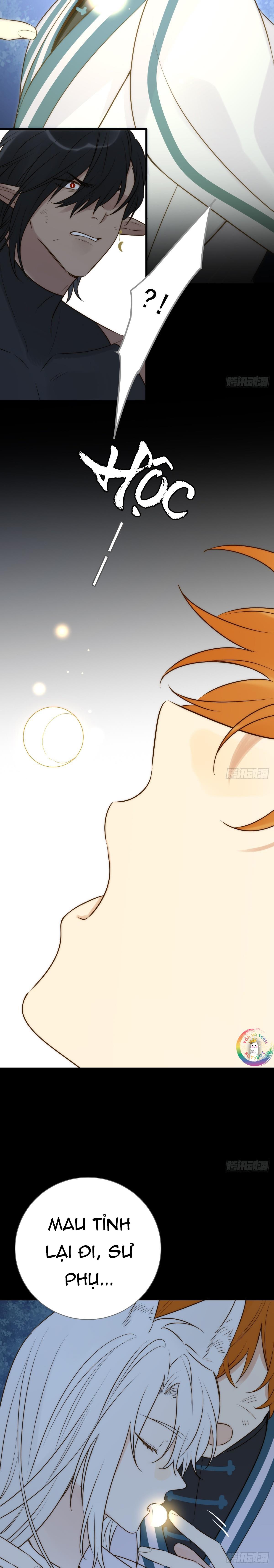Đọc truyện Chỉ Riêng Đuôi Là Không Được!!! - Chapter 60