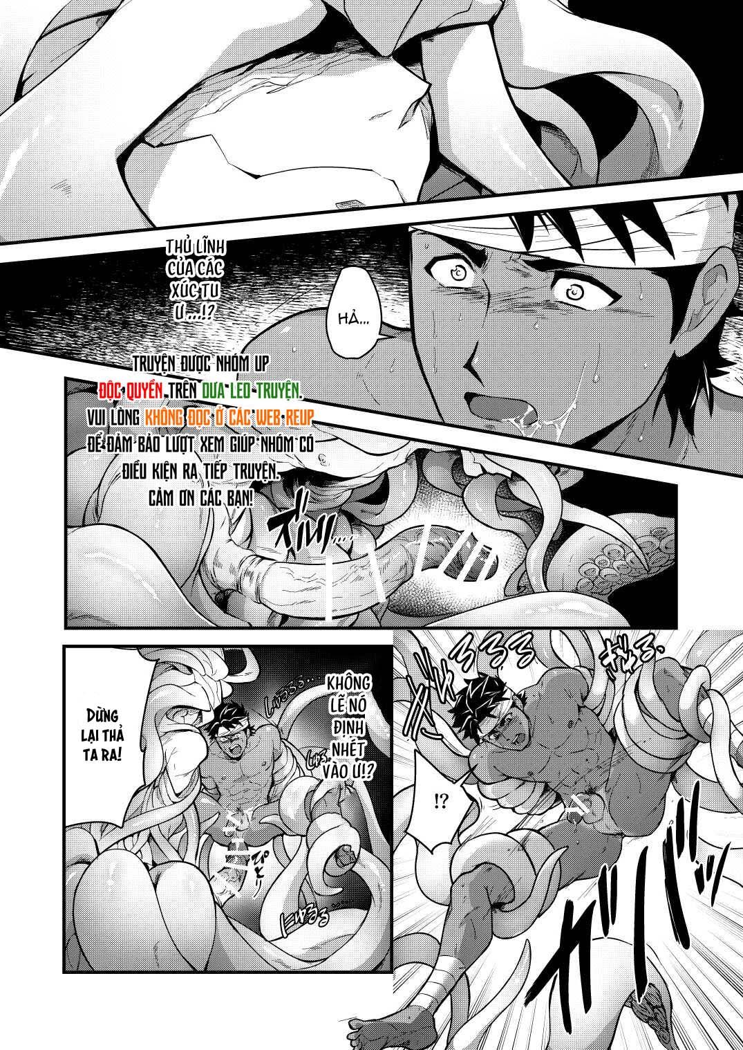 Đọc truyện ONESHOT VICERA COMICS HOUSE - Chapter 134