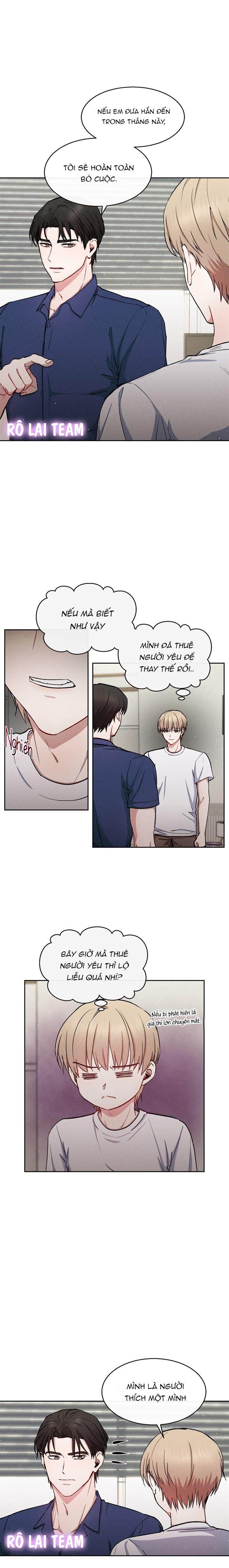 Đọc truyện Giá Như Anh Cần Em - Chapter 19