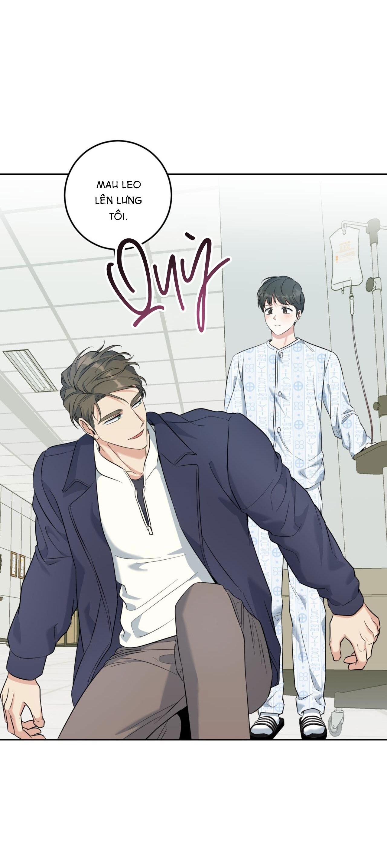 Đọc truyện Khu Rừng Tĩnh Lặng - Chapter 40