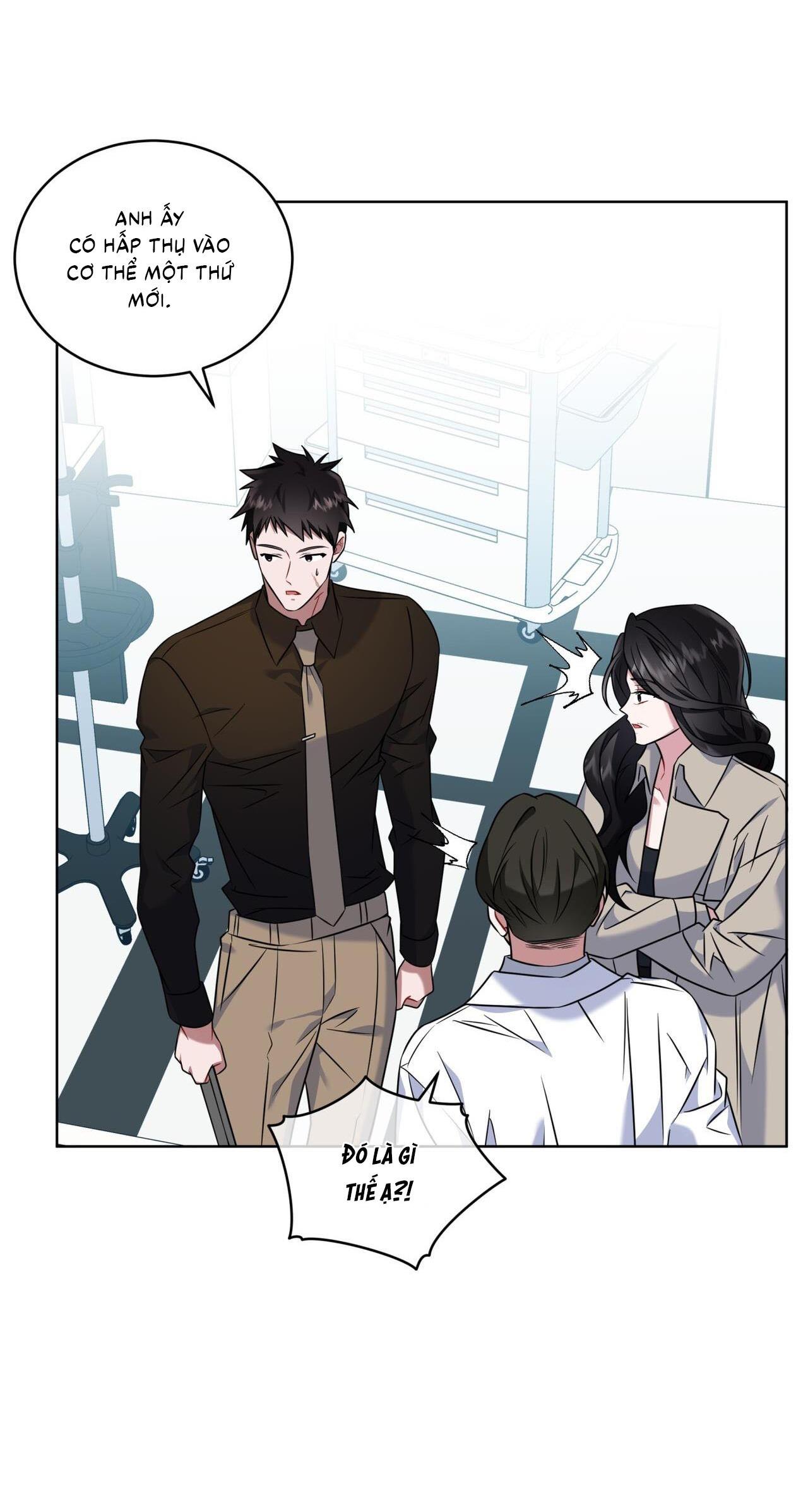 Đọc truyện |DROP| Tiệm đồ uống của cáo Flynn - Chapter 15
