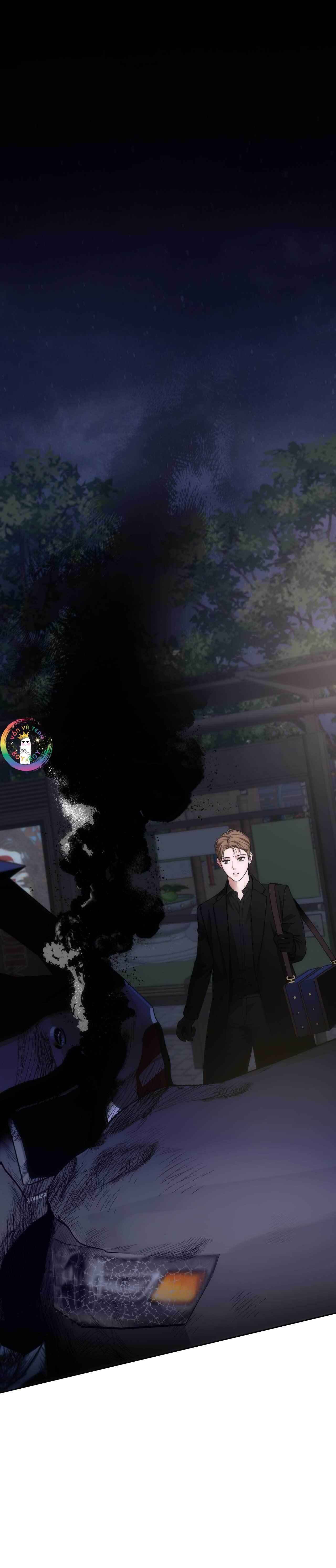 Đọc truyện Chìm Trong Rung Cảm - Chapter 33