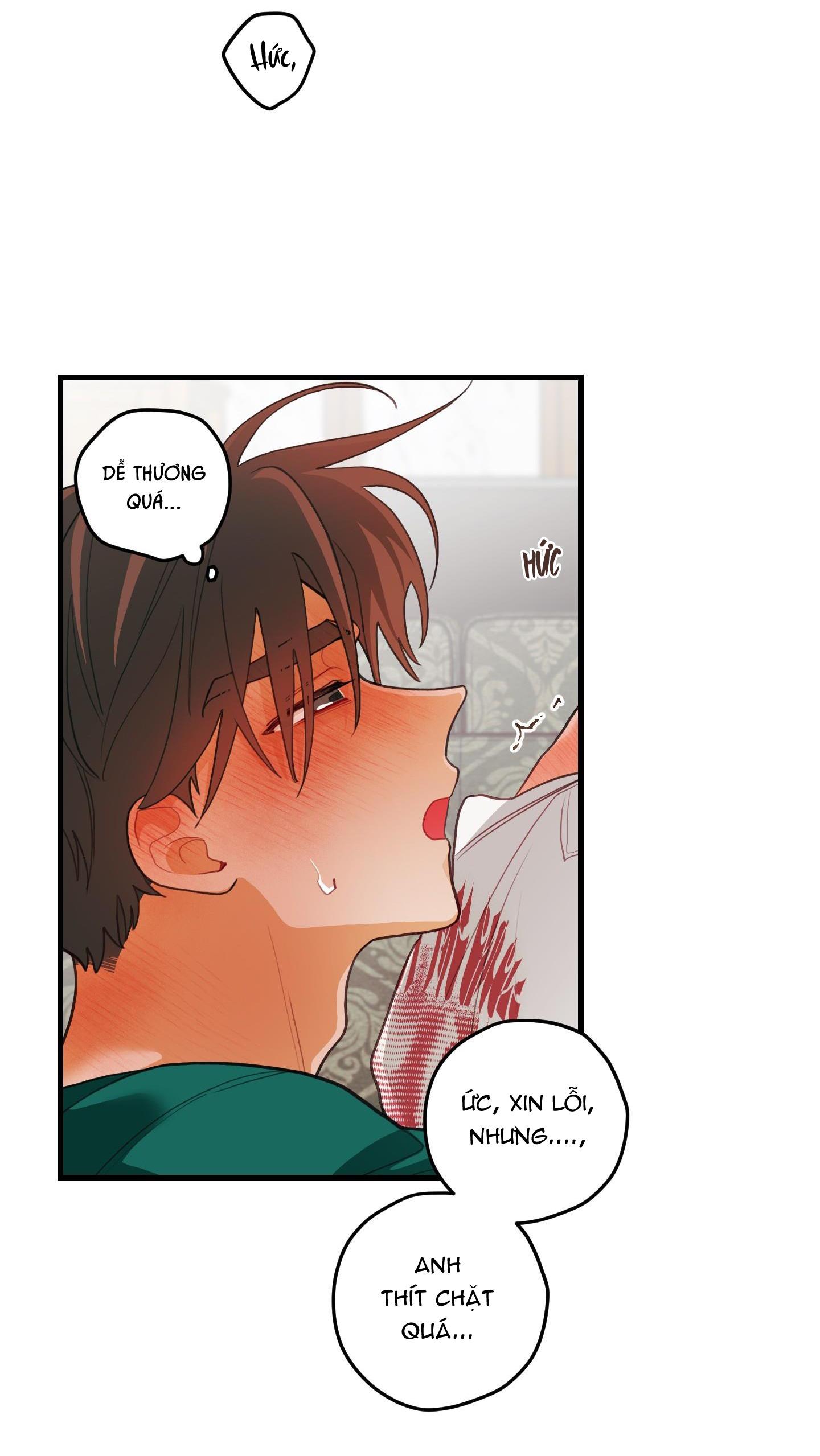 Đọc truyện CHUYỆN TÌNH HOA LÊ NỞ - Chapter 37