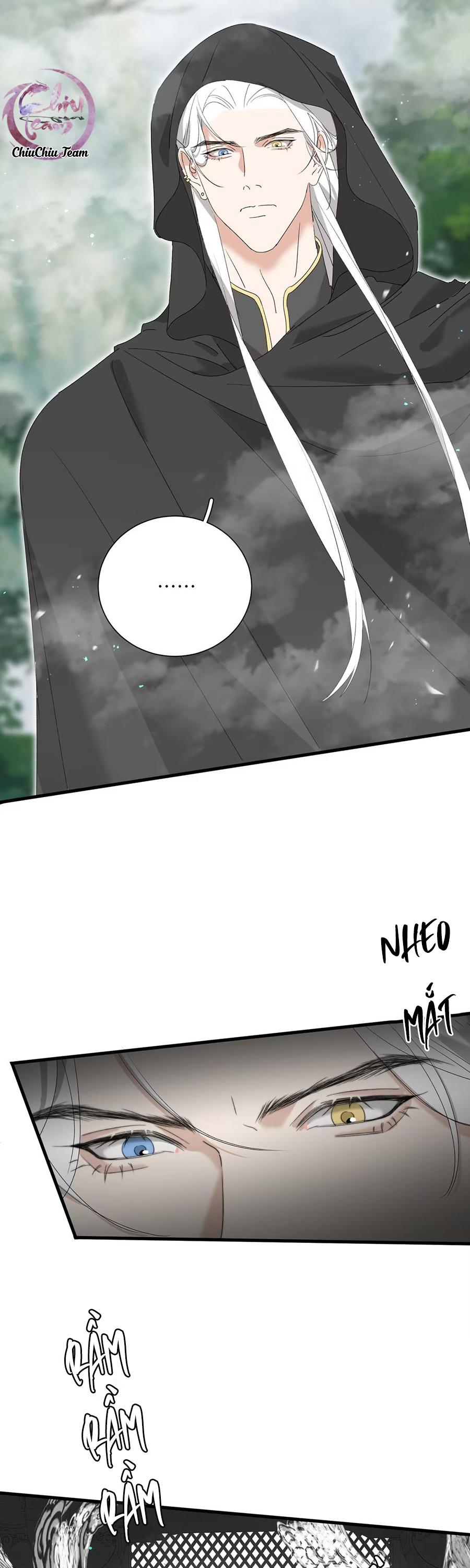 Đọc truyện Xà Yêu Muốn Bỏ Trốn - Chapter 26