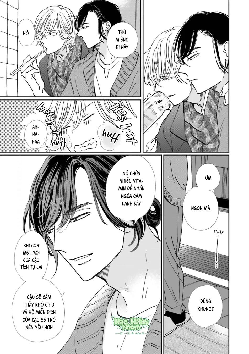 Đọc truyện Sương khói tỏa nhân gian - Chapter 11