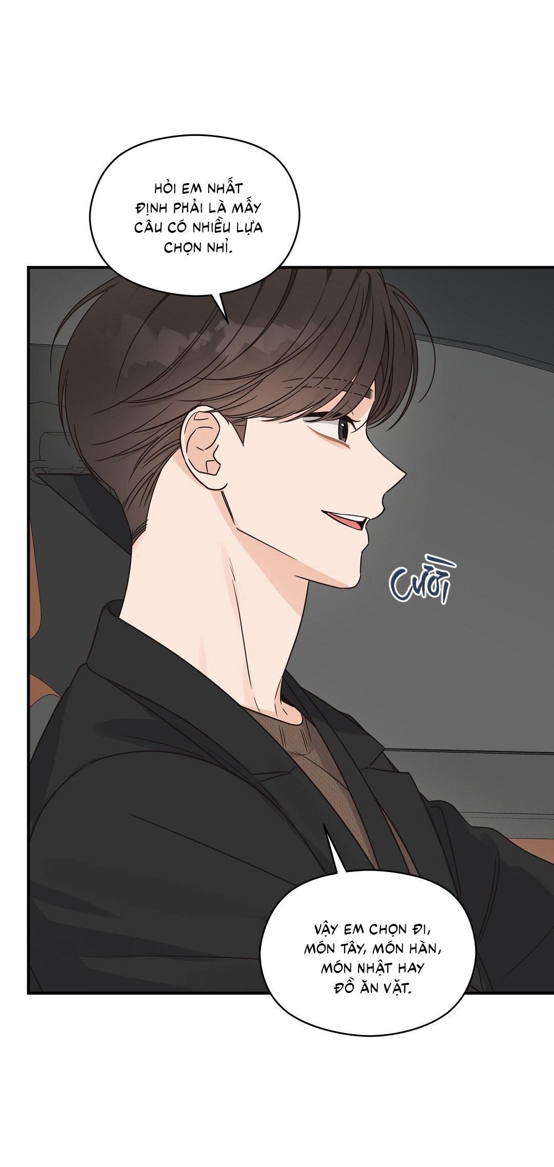 Đọc truyện  ALPHA TRAUMA - Chapter 6