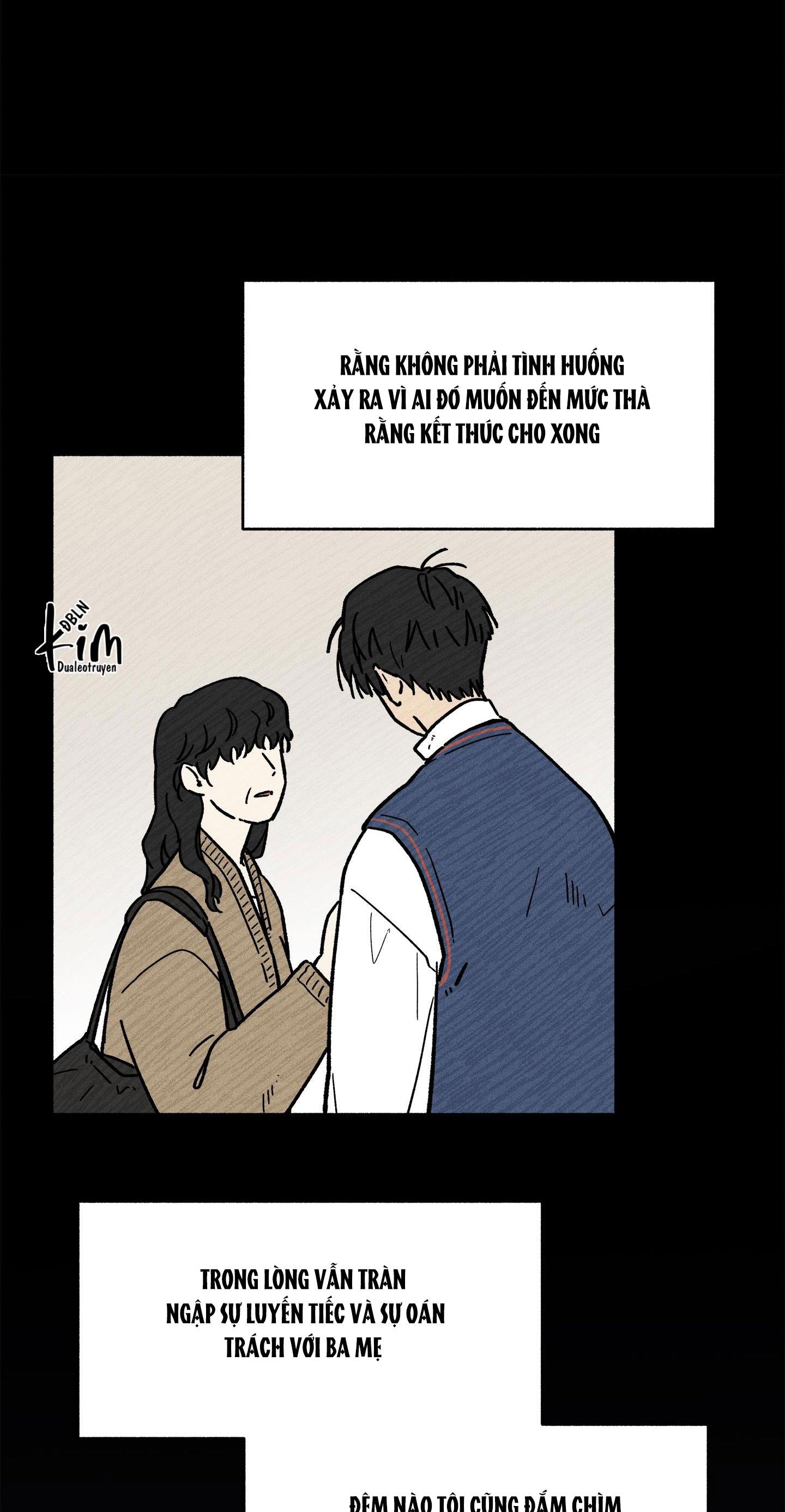 Đọc truyện LÃNG MẠN KHÔNG TRỌNG LỰC - Chapter 26