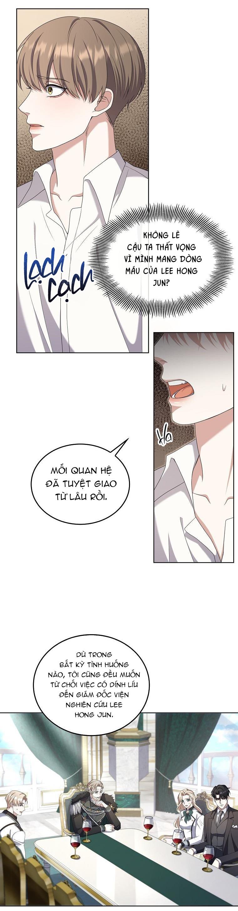 Đọc truyện OPEN THE DOOR - Chapter 27