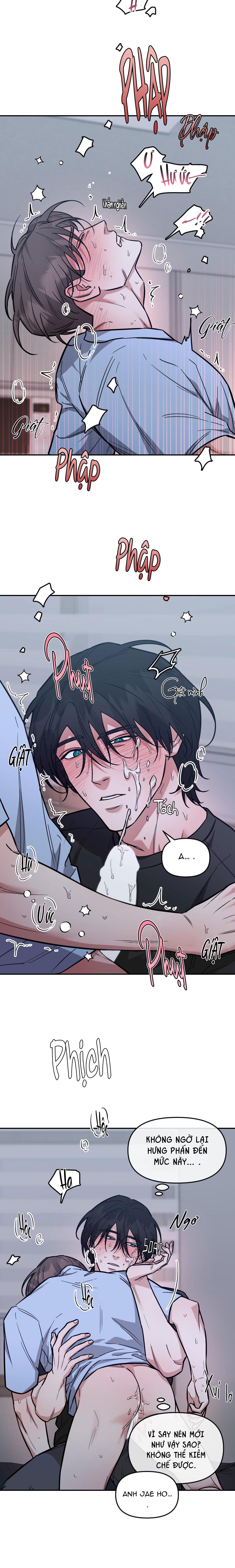 Đọc truyện HÃY HÉT LỚN OK ĐI - Chapter 5