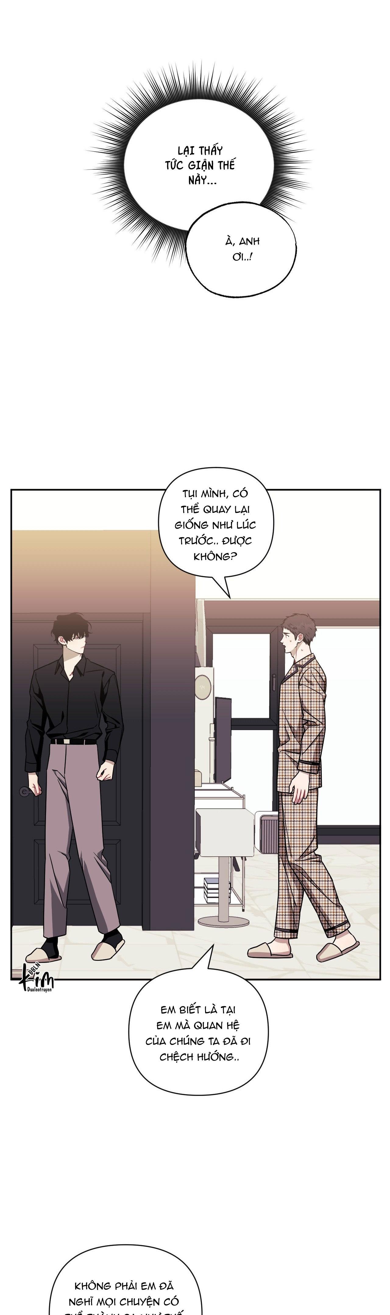 Đọc truyện HƠN CẢ BẠN BÈ - Chapter 97