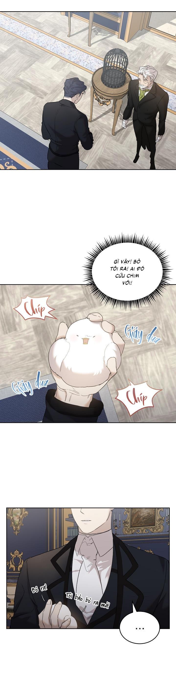 Đọc truyện  Xin Người Đừng Nhấn - Chapter 5