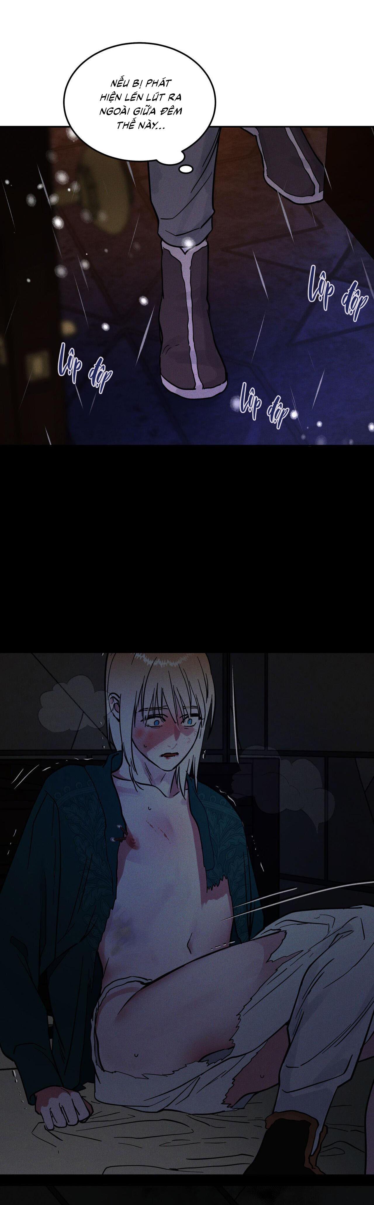 Đọc truyện  Antidote - Chapter 22