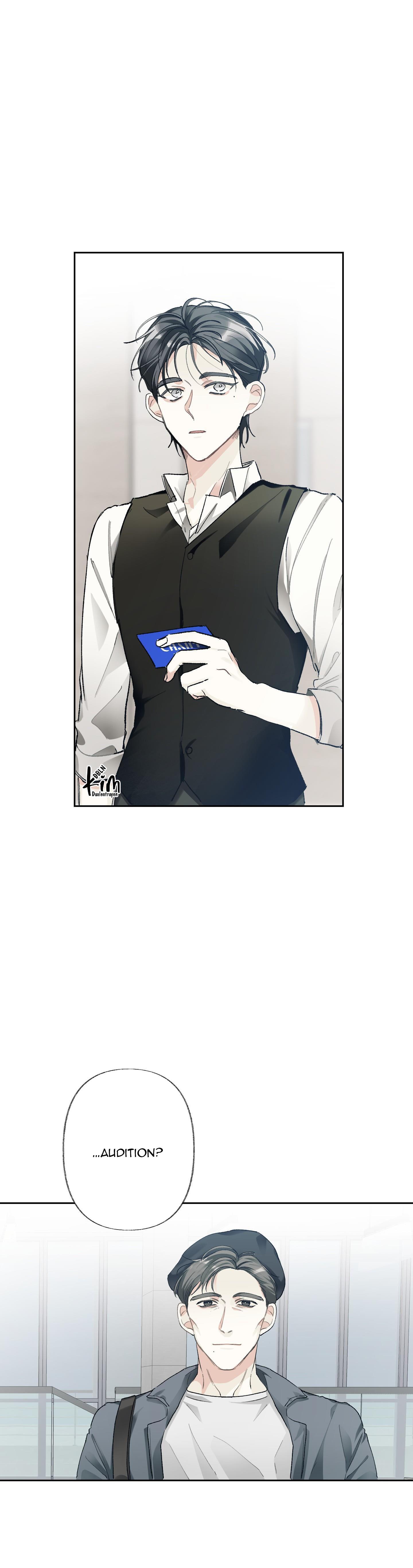 Đọc truyện THẾ GIỚI CỦA TÔI KHI KHÔNG CÓ EM - Chapter 57