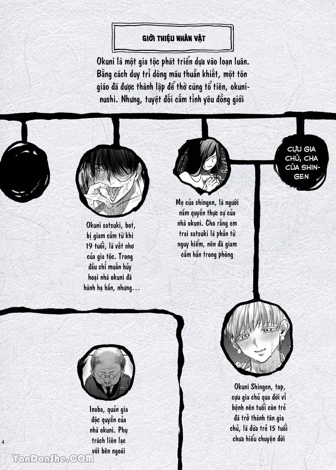 Đọc truyện Oneshot ịch ịch - Chapter 333.1