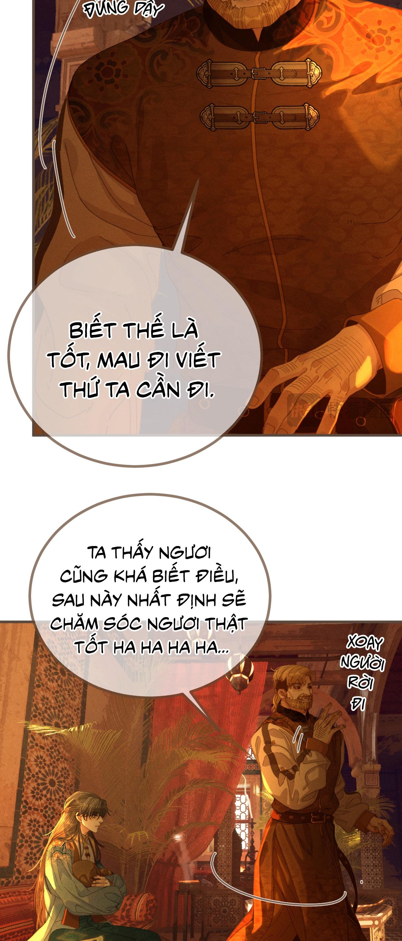 Đọc truyện Á NÔ 2 - THÁM HOA - Chapter 70