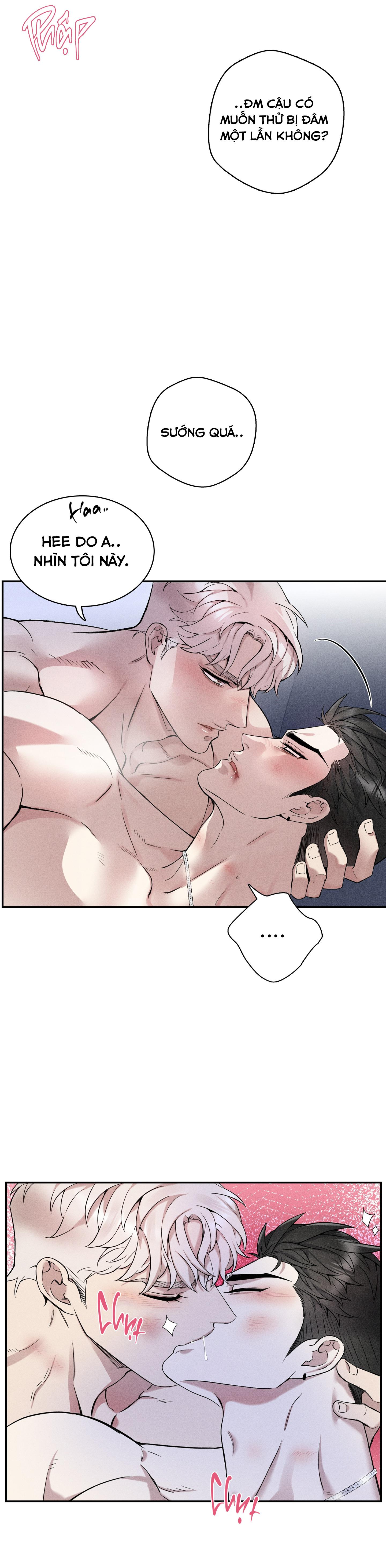 Đọc truyện (END) ĐẾN KHI EM TAN VỠ - Chapter 8