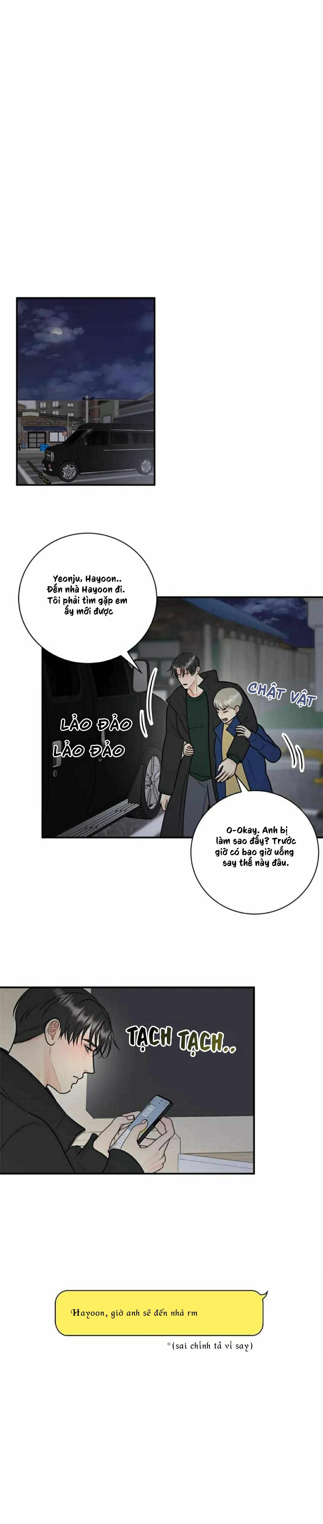 Đọc truyện Hạnh Phúc Trọn Vẹn - Chapter 48