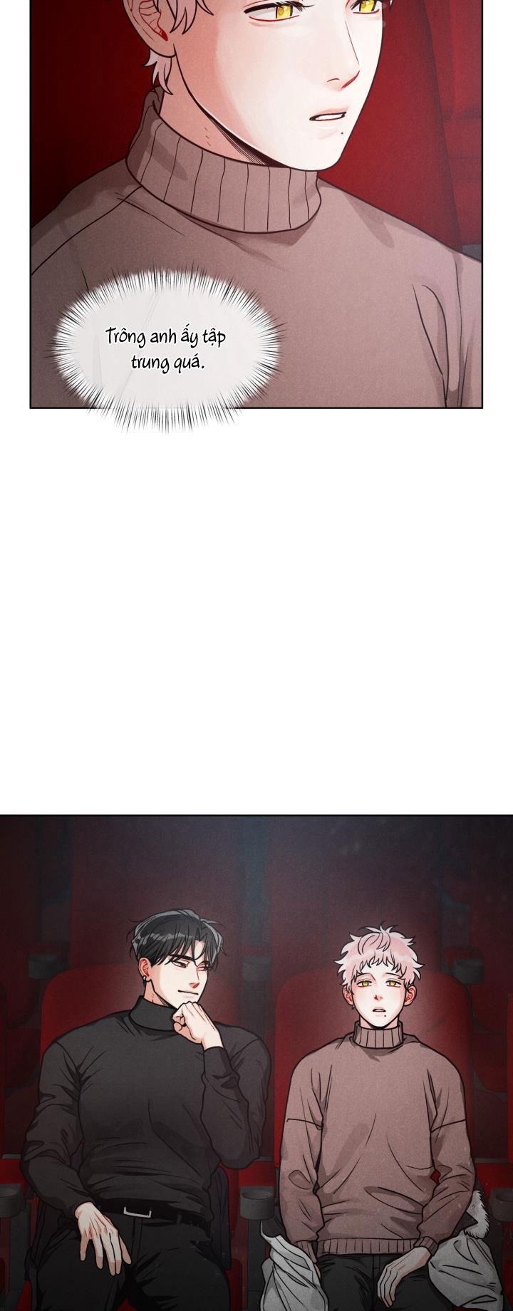 Đọc truyện CUỘC GỌI BÍ MẬT - Chapter 9