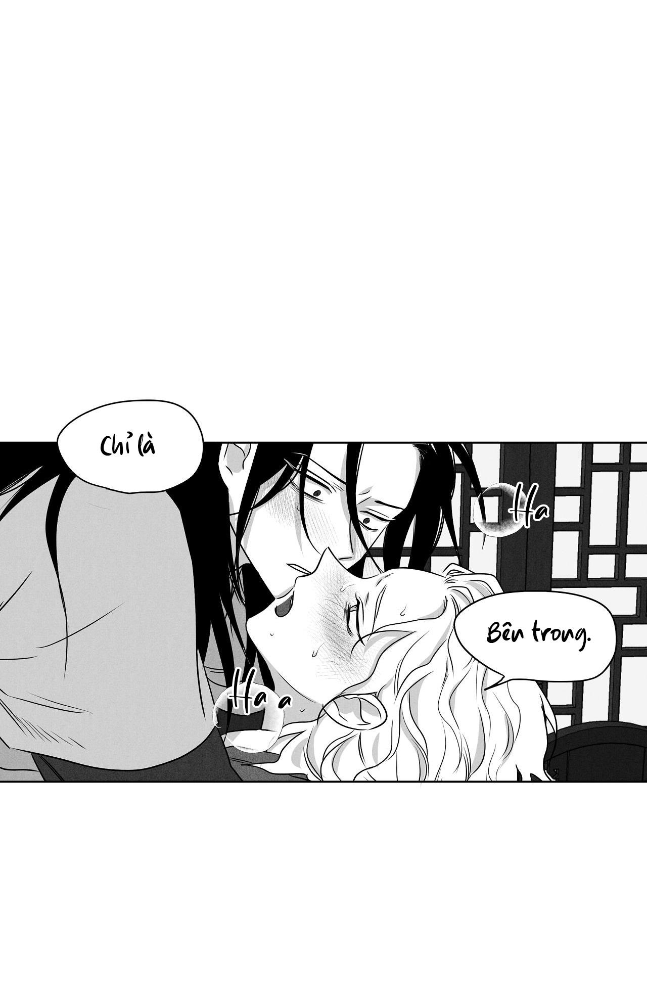 Đọc truyện Love Servant: Jin - Chapter 17