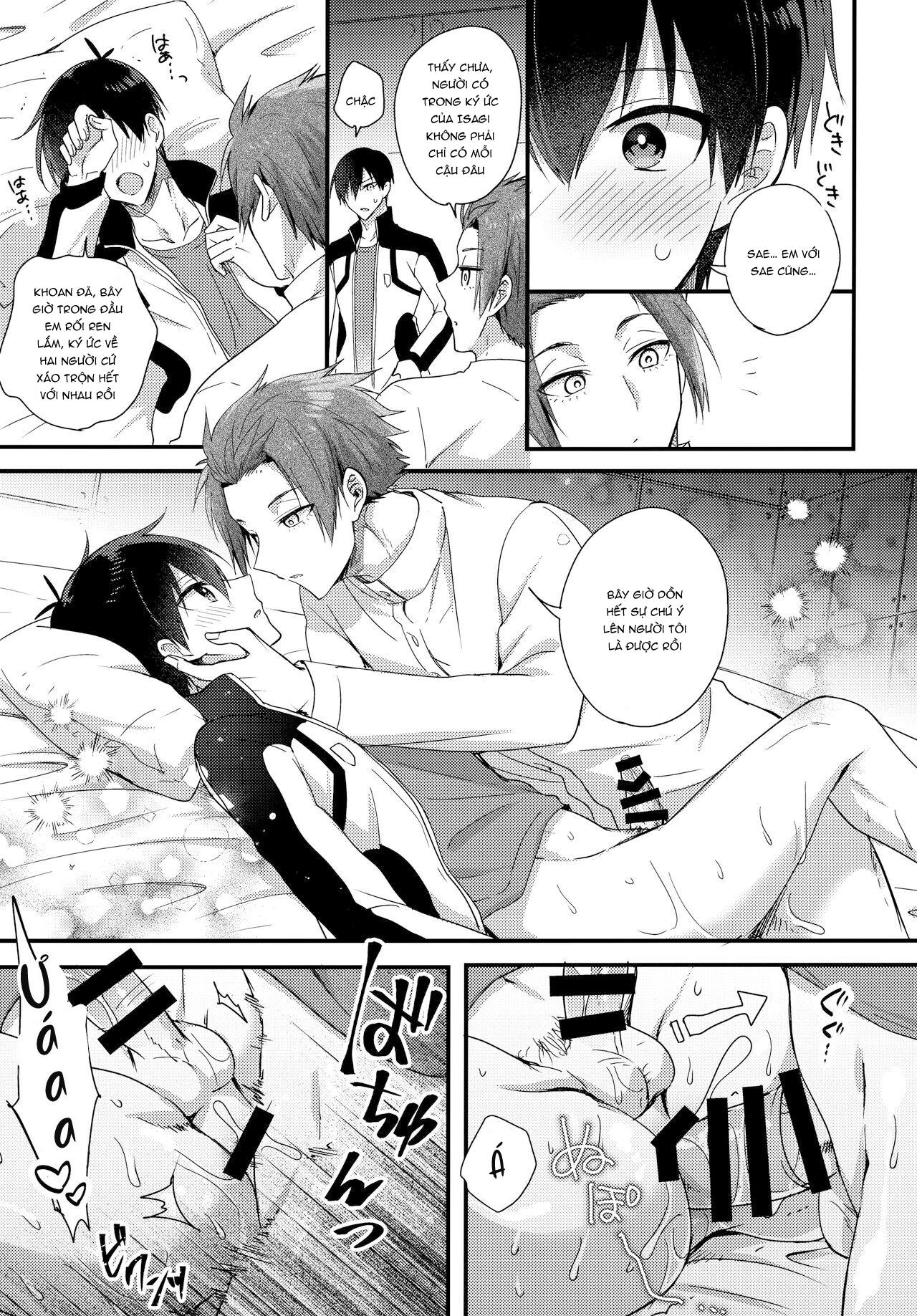 Đọc truyện Cưng mà nói - Chapter 164