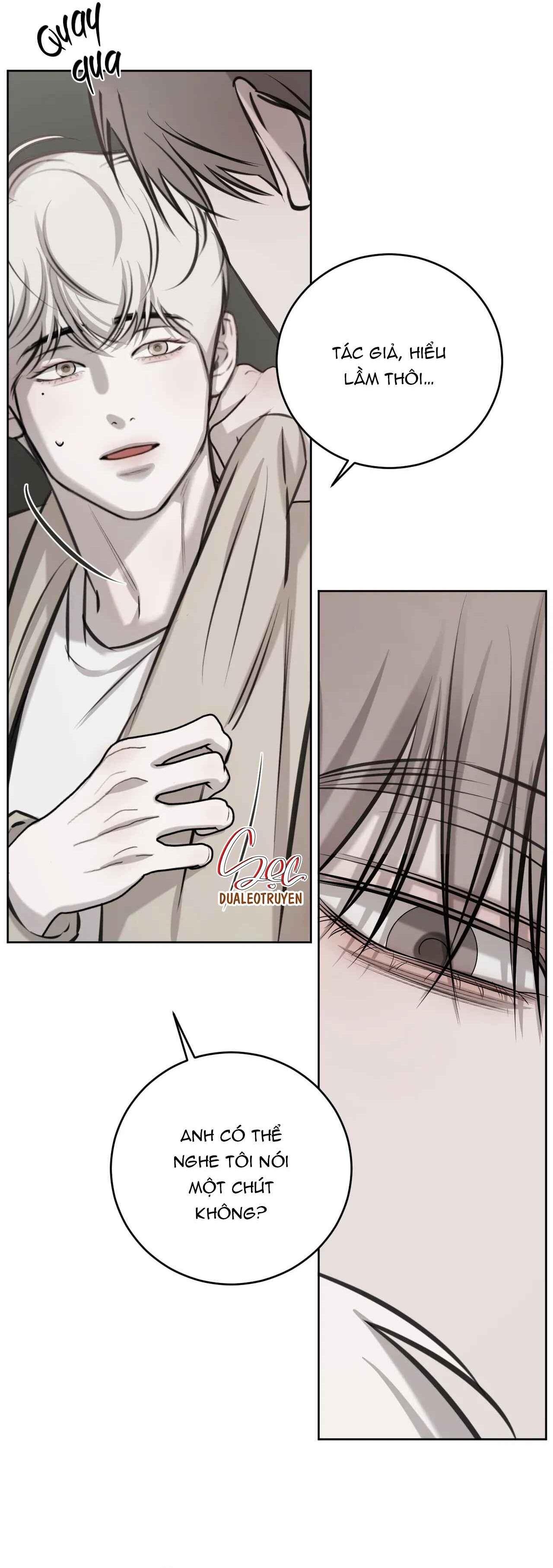 Đọc truyện GIỮA TÌNH CỜ VÀ ĐỊNH MỆNH - Chapter 79