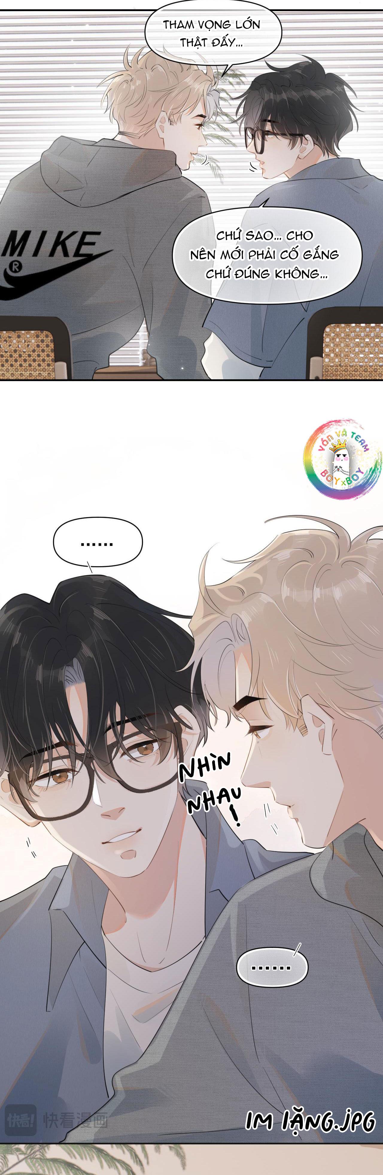 Đọc truyện Cậu Vượt Giới Hạn Rồi - Chapter 19