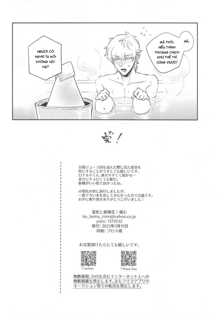 Đọc truyện Cưng mà nói - Chapter 4