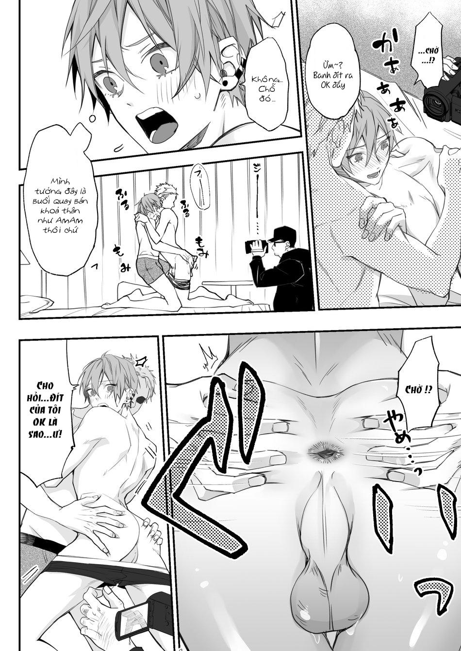 Đọc truyện ONESHOT CHỊCH - Chapter 206.1