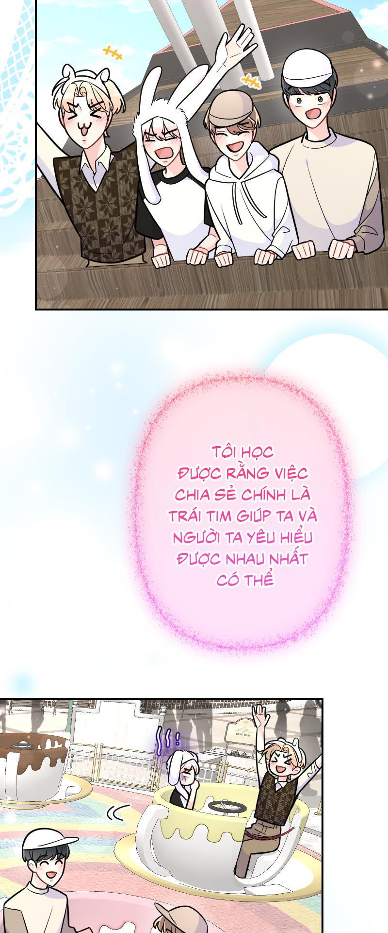Đọc truyện Tình yêu của chúng ta sắp thành hình rồi - Chapter 30