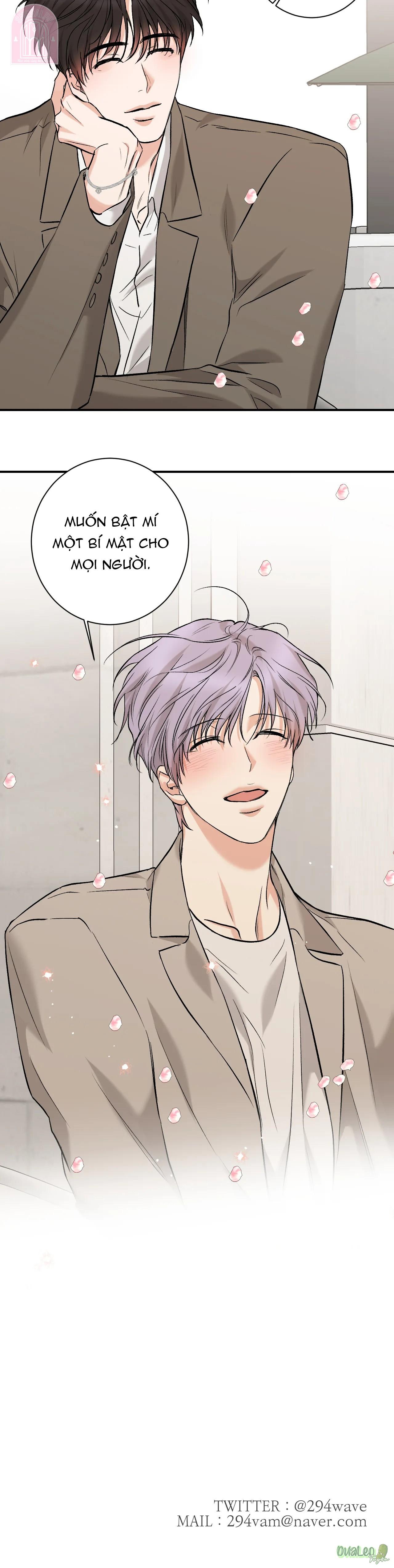 Đọc truyện Trong vòng bí mật - Chapter 102