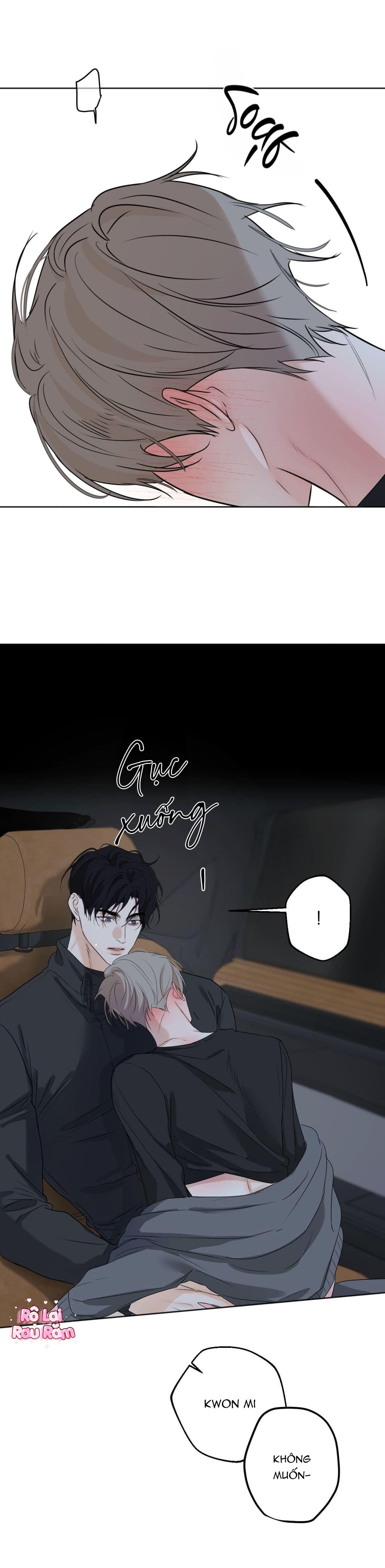 Đọc truyện ÁI DỤC - Chapter 36