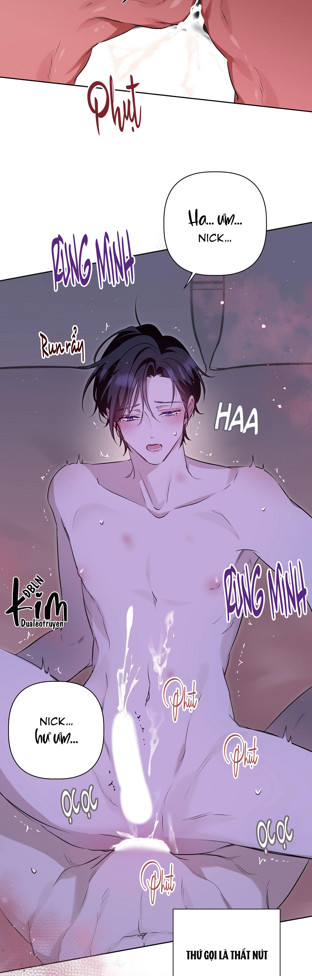 Đọc truyện OMEGA HOÀN HẢO CỦA TÔI - Chapter 7