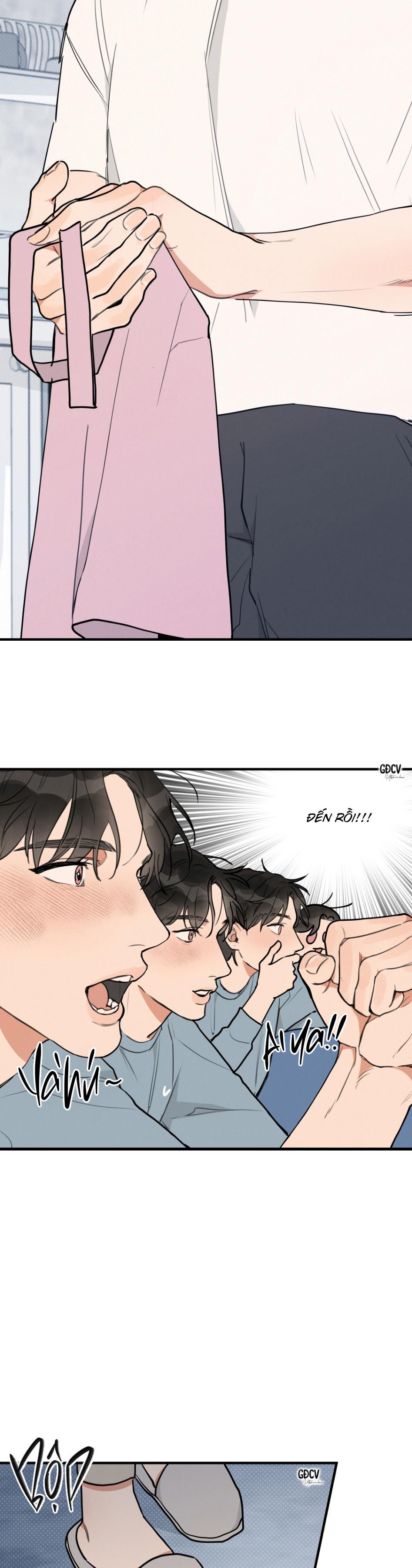 Đọc truyện KHÔNG CẦN DỌN DẸP ĐÂU!! - Chapter 2