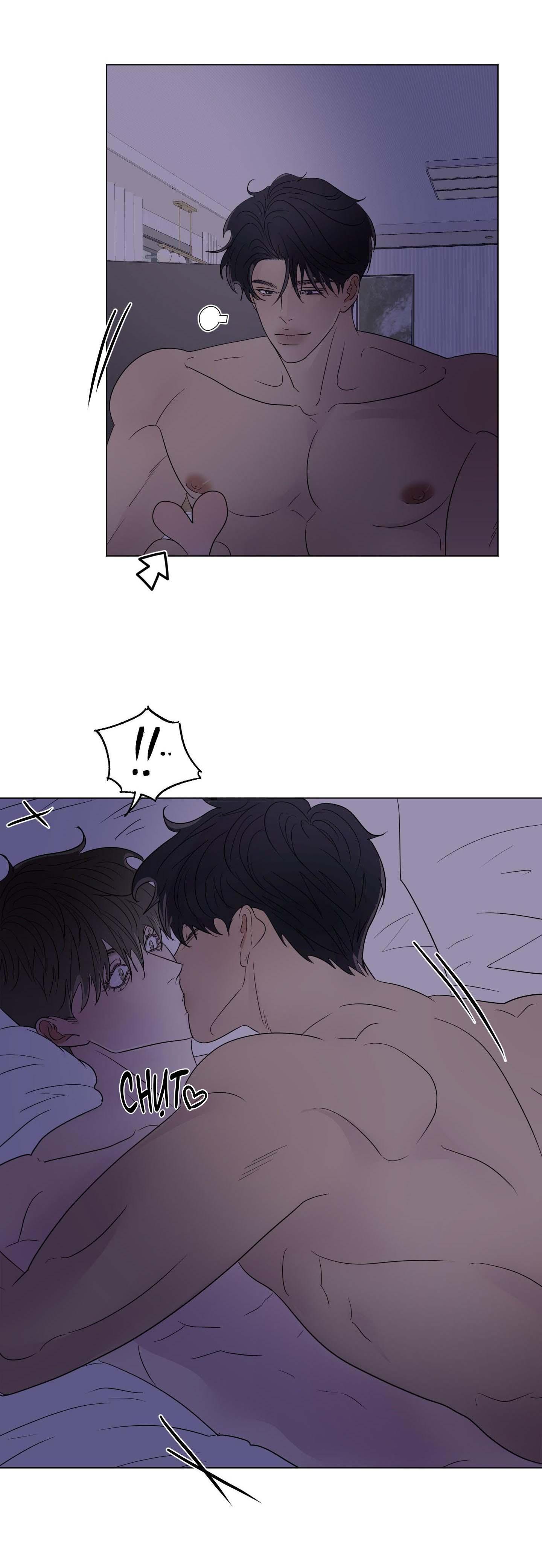 Đọc truyện Kick your heart - Chapter 40