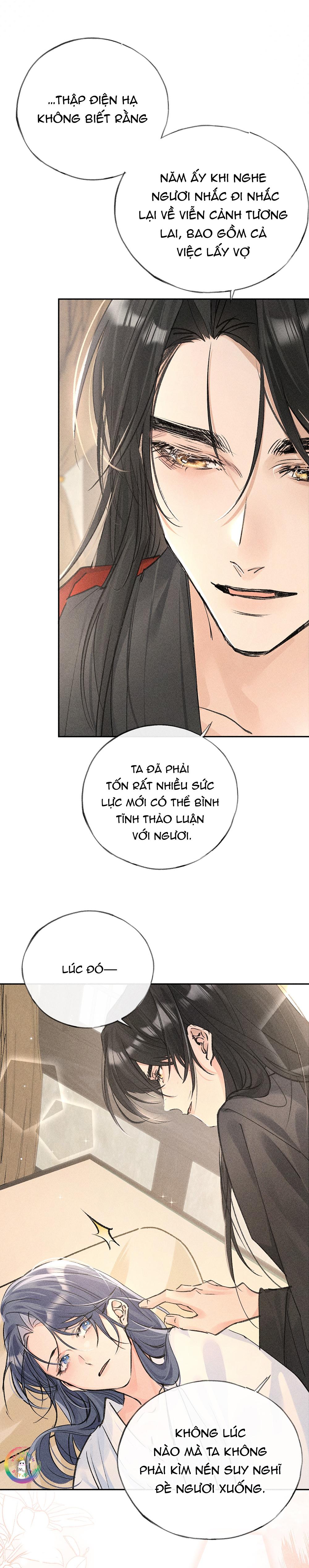 Đọc truyện Dụ Địch Vào Tròng - Chapter 33