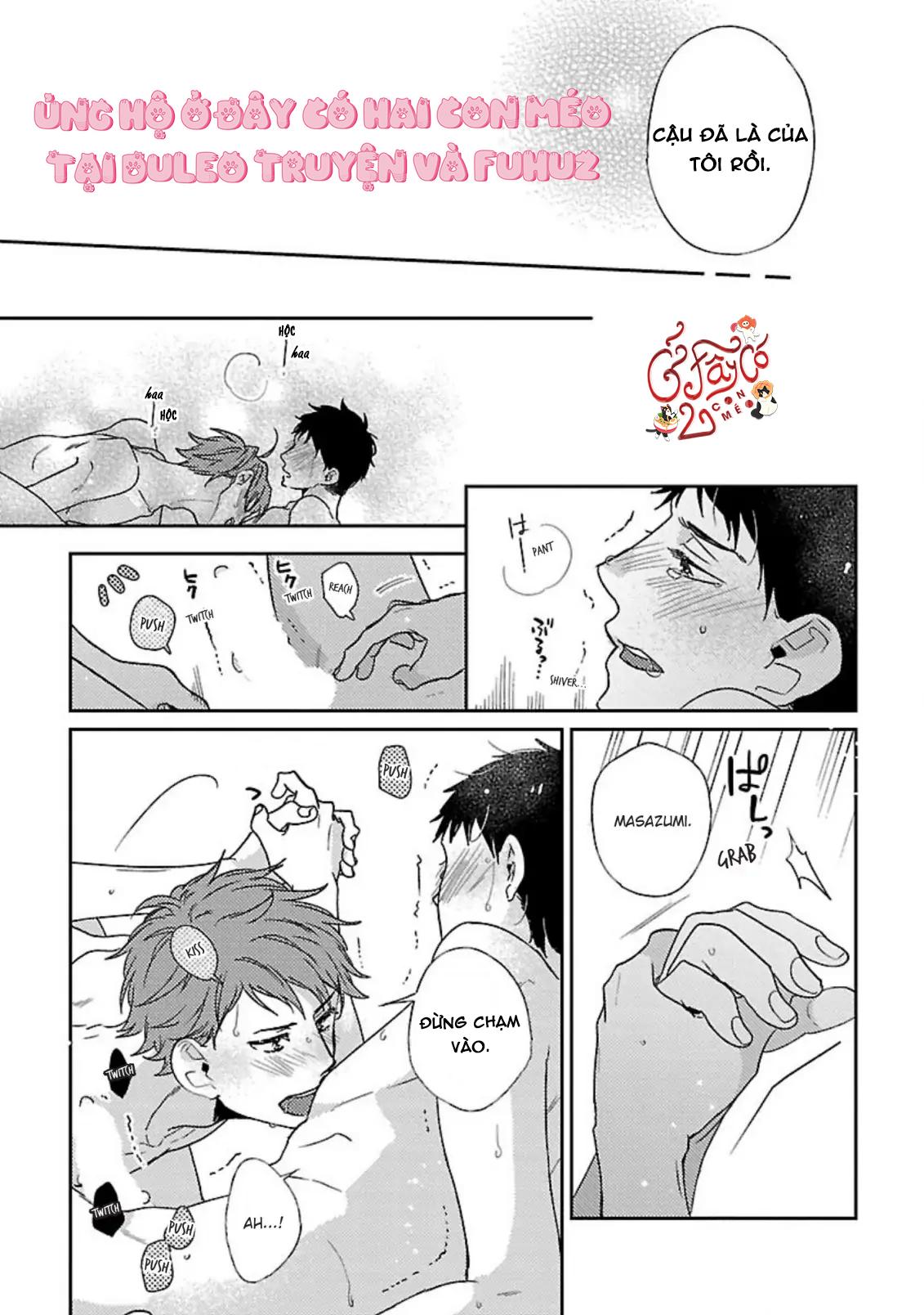 Đọc truyện Chỉ Muốn Chìm Sâu Cùng Em - Chapter 5