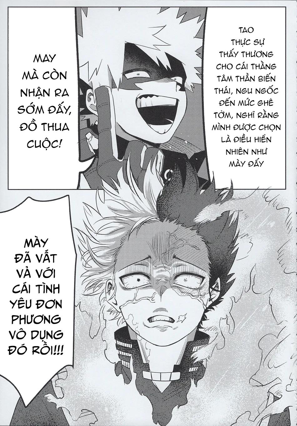 Đọc truyện Tuyển tập trôn có lài - Chapter 72.2