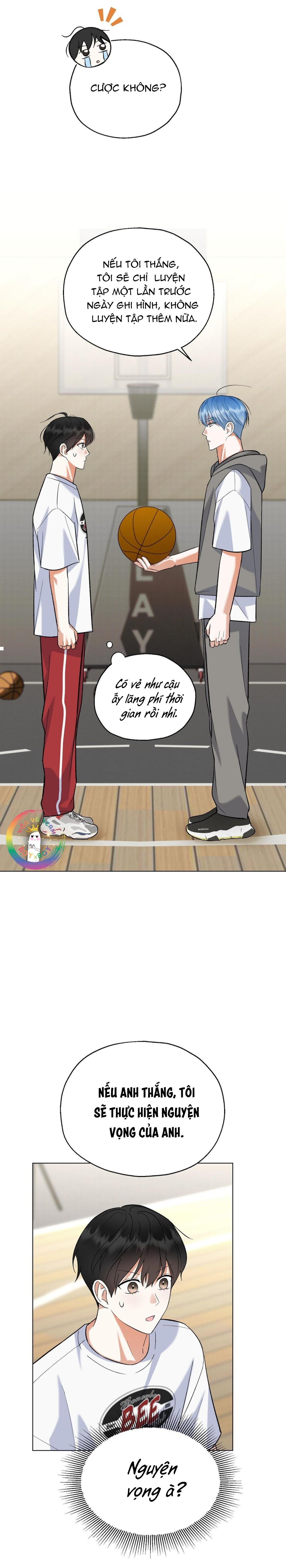 Đọc truyện To The Fans, Not To Me - Chapter 27