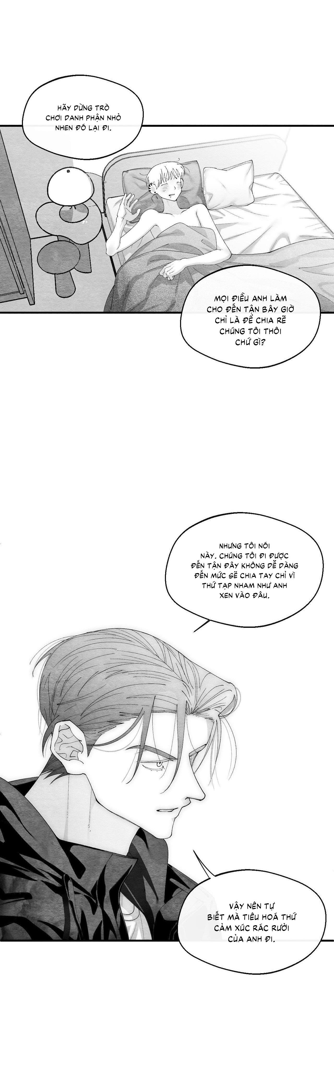 Đọc truyện  Vóc Dáng Toàn Mỹ - Chapter 19