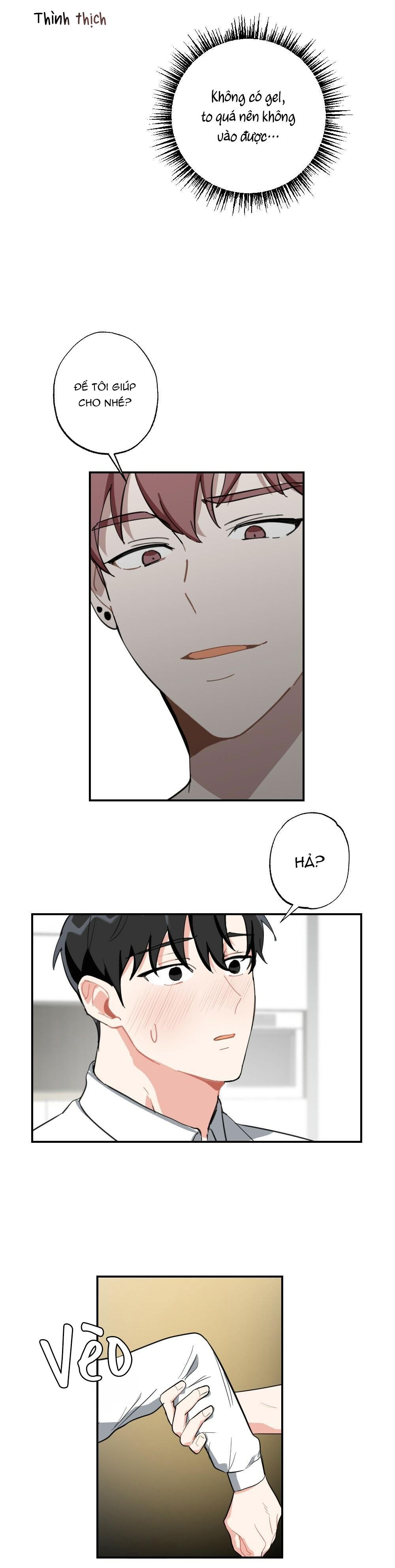 Đọc truyện TUYỂN TẬP DÚ BỰ - Chapter 77