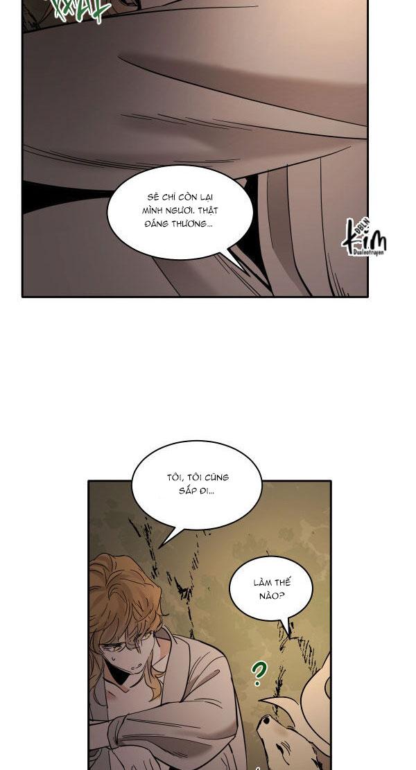 Đọc truyện MÃNH THÚ BIẾN NHIỆT - Chapter 95