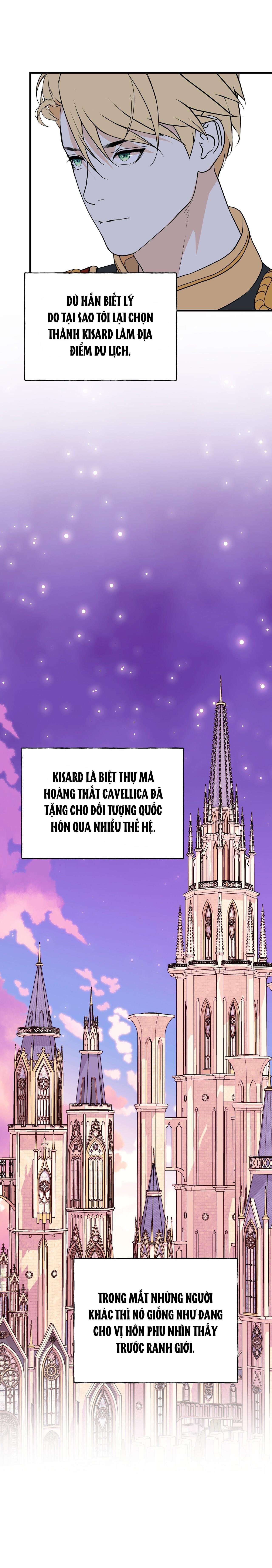 Đọc truyện (ABO) ĐÁM CƯỚI HOÀNG GIA - Chapter 13