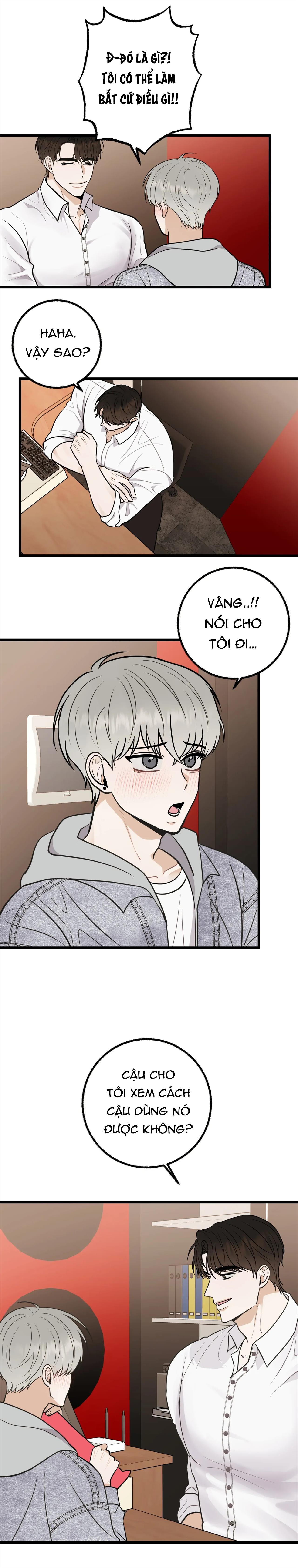 Đọc truyện Manhwa Chịch Vồn Chịch Vã - Chapter 109