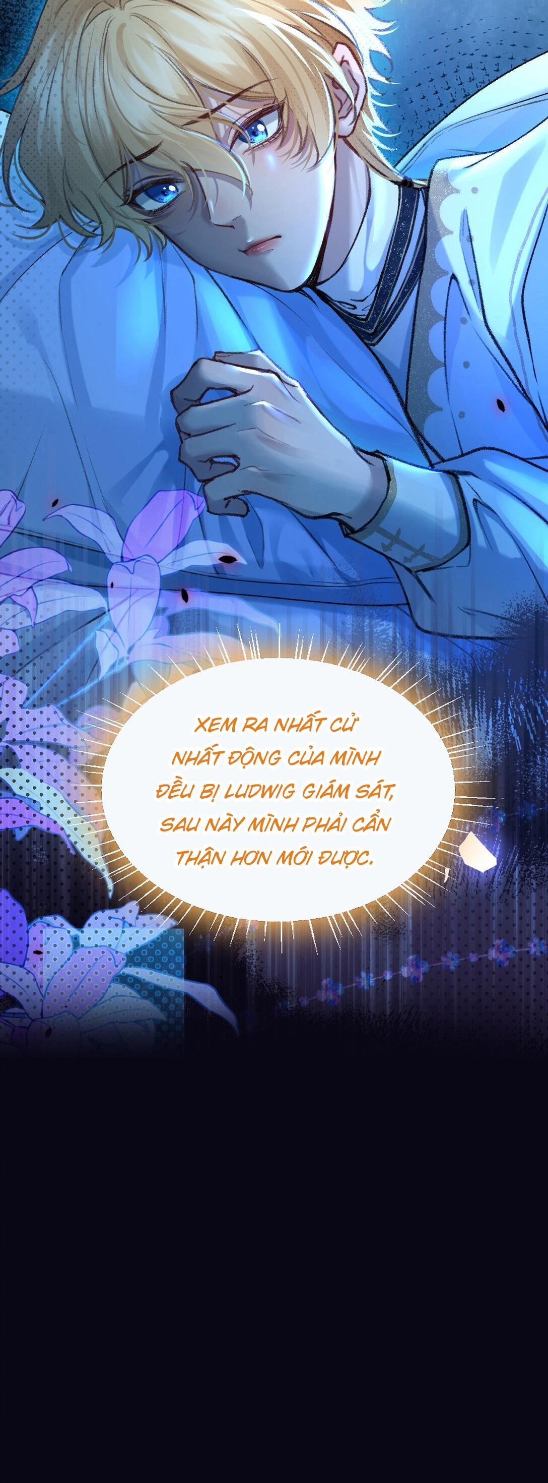 Đọc truyện Ác quỷ và người thừa kế của hắn - Chapter 5