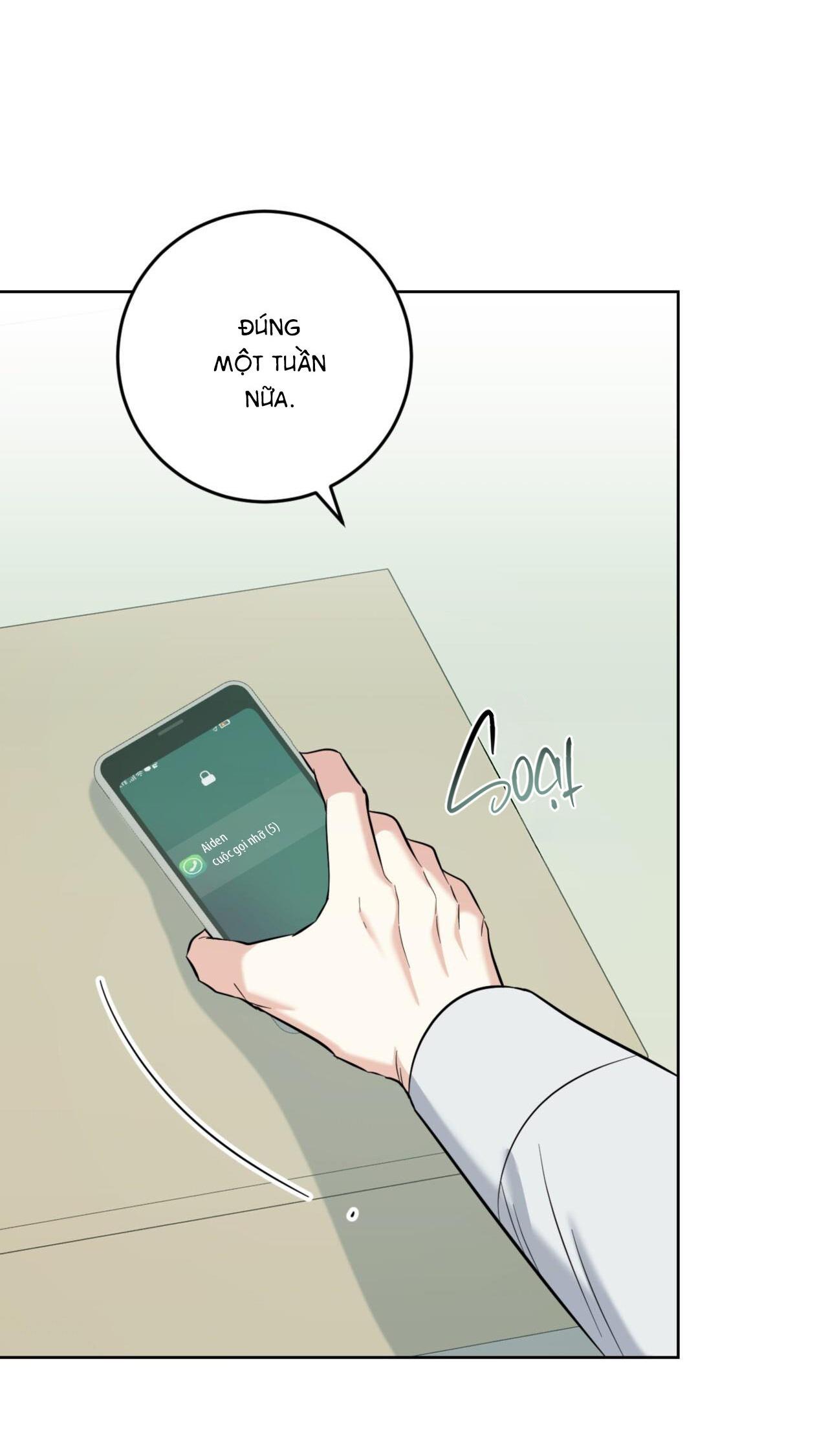 Đọc truyện Khu Rừng Tĩnh Lặng - Chapter 34