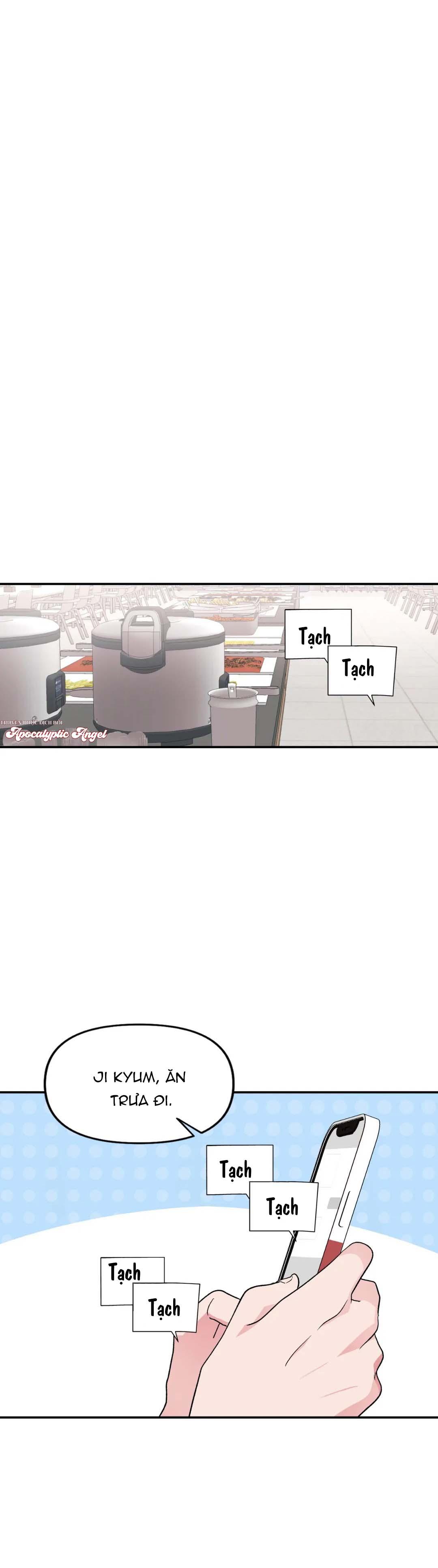 Đọc truyện Tôi Từ Trợ Lý Đến Làm Idol - Chapter 8