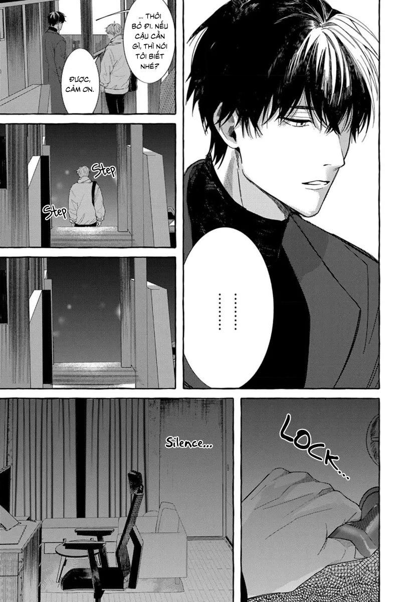 Đọc truyện LIST TRUYỆN MANGA NGẮN THEO YÊU CẦU - Chapter 8