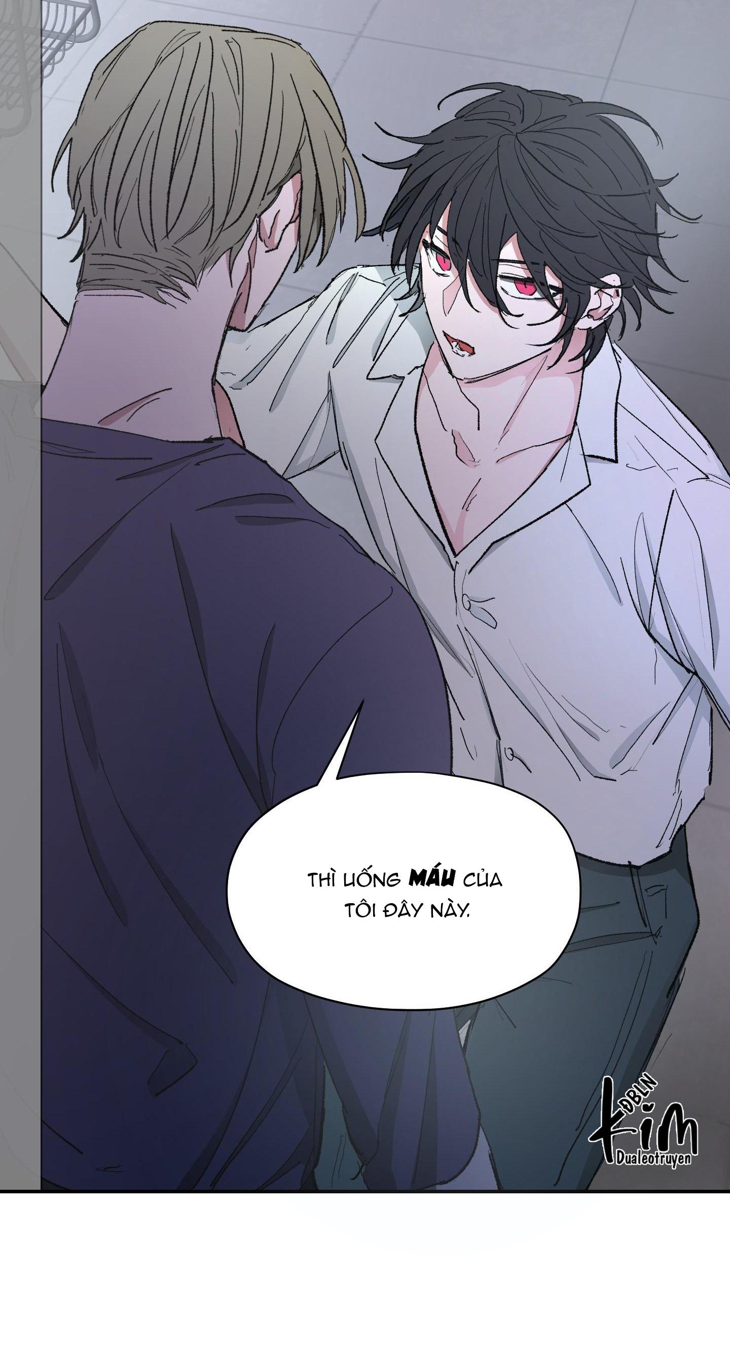 Đọc truyện DEMISE TUTOR - Chapter 3